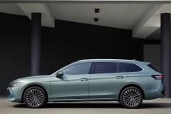 Volkswagen Passat 2023 universāla foto attēls 7