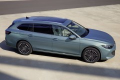 Volkswagen Passat 2023 universāla foto attēls 8