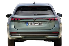 Volkswagen Passat 2023 universāla foto attēls 10