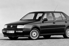 Volkswagen Vento 1992 foto attēls 3