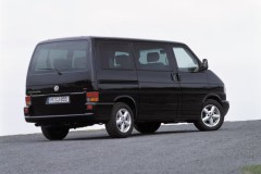 Volkswagen Caravelle 1990 T4 foto attēls 2