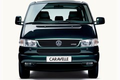 Volkswagen Caravelle 1990 T4 foto attēls 3