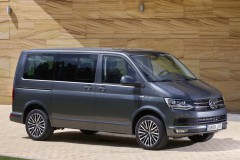 Volkswagen Caravelle 2015 T6 foto attēls 3