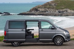 Volkswagen Caravelle 2015 T6 foto attēls 4