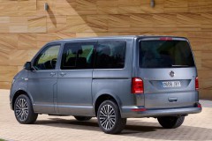 Volkswagen Caravelle 2015 T6 foto attēls 6
