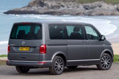 Volkswagen Caravelle 2015 T6 foto attēls 7