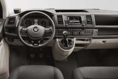 Volkswagen Caravelle 2015 T6 foto attēls 8