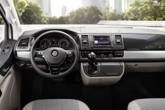 Volkswagen Caravelle 2015 T6 foto attēls 9