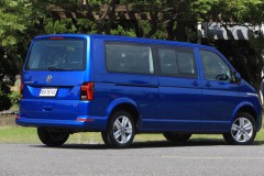 Volkswagen Caravelle 2019 T6 foto attēls 2