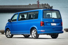 Volkswagen Caravelle 2019 T6 foto attēls 3