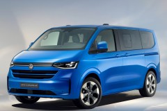 Volkswagen Caravelle 2024 foto attēls 1