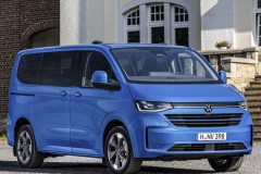 Volkswagen Caravelle 2024 foto attēls 2