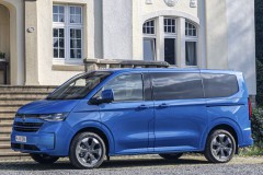Volkswagen Caravelle 2024 foto attēls 3