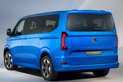Volkswagen Caravelle 2024 foto attēls 5
