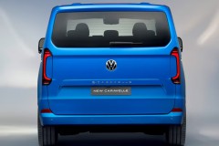 Volkswagen Caravelle 2024 foto attēls 6