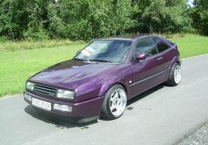 Volkswagen Corrado 1989 foto attēls