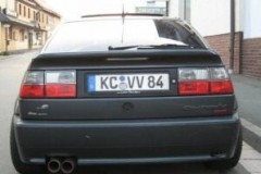Volkswagen Corrado kupejas foto attēls 9