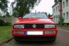 Volkswagen Corrado kupejas foto attēls 10