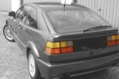 Volkswagen Corrado 1989 foto attēls 18