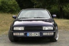 Volkswagen Corrado kupejas foto attēls 20