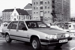 Volvo 940 1990 sedan photo image 8