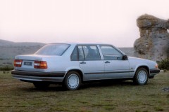 Volvo 940 1990 sedan photo image 9