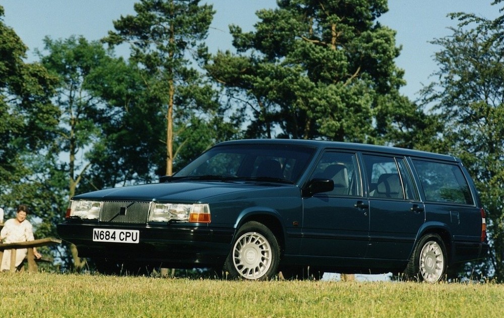Volvo 940 1990 photo image