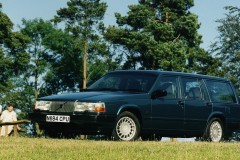 Volvo 940 1990 estate car photo image 4