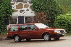Volvo 940 1990 estate car photo image 6