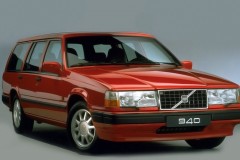 Volvo 940 1990 estate car photo image 9