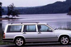 Volvo 940 1990 estate car photo image 14