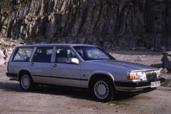 Volvo 940 1990 estate car photo image 10