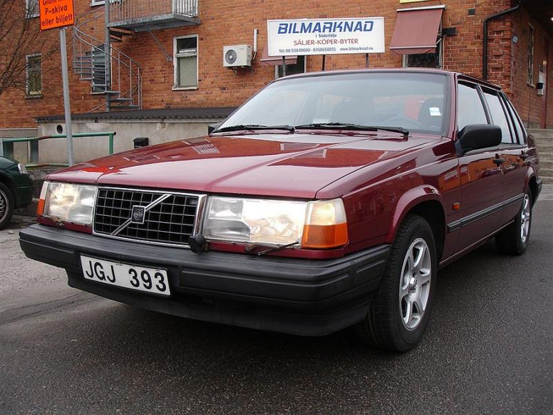Volvo 940 1996 Polar 2.3 Automatic 1996