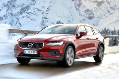 Volvo V60 Cross Country 2018 foto attēls 2