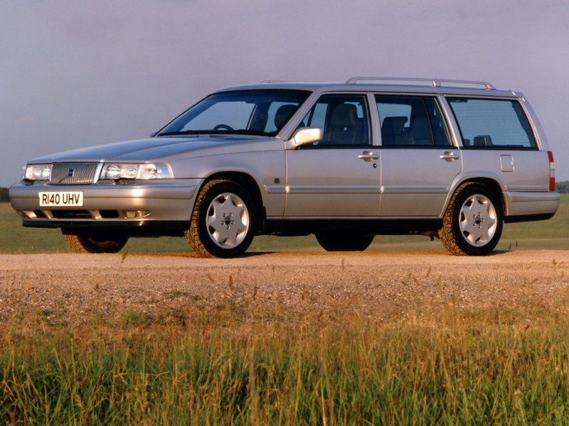 Volvo V90 1997 3.0 (132kW) Comfort-Line 1997