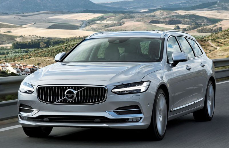 Volvo V90 2016 2.0 D3 2016