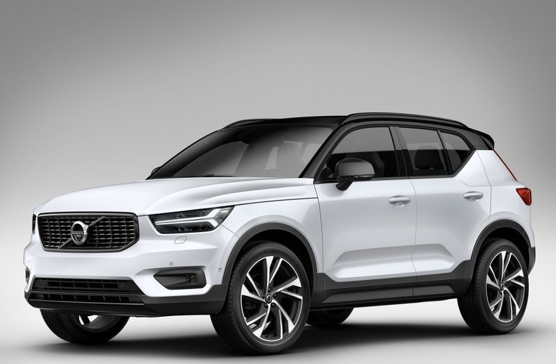 Volvo XC40 2017 1.5 Recharge Plug-in Hybrid T4 2020