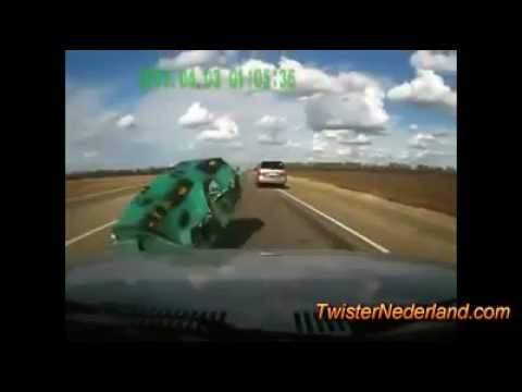 What happens on Russian roads