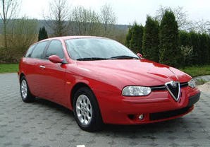 Moreel universiteitsstudent risico Alfa Romeo 156 2000 Sportwagon wagon (2000 - 2003) reviews, technical data,  prices