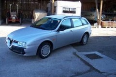 Alfa Romeo 156 2000 Sportwagon wagon photo image 17