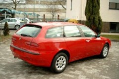 Alfa Romeo 156 2000 Sportwagon wagon photo image 19