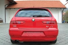Alfa Romeo 156 2000 Sportwagon universāla foto attēls 20