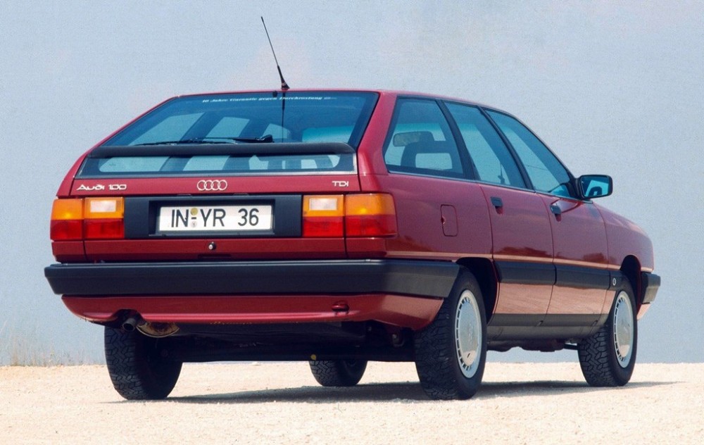 Audi 100 Universāls 1983 - 1988 atsauksmes, tehniskie dati ...