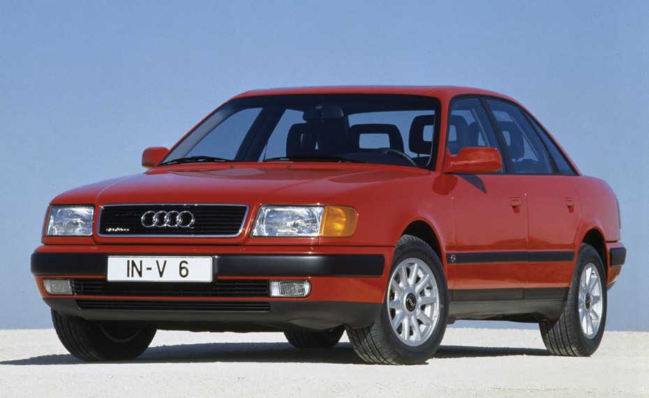 Audi 100 1990 photo image