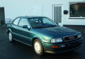 Audi 80 1986 photo image
