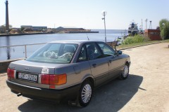Audi 80 Sedans 1988