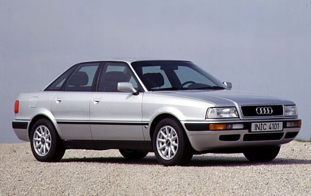 Audi 80 1990