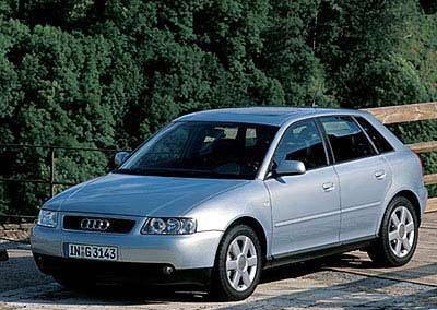 Audi A3 2000 8L Hatchback 2000 2003 Reviews Technical Data Prices Audi A3 2000 8L Hatchback 2000 2003 Reviews Technical Data Prices