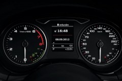 Audi A3 Sportback 8VA hečbeka foto attēls 4