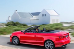 Audi A3 kabrioleta foto attēls 12